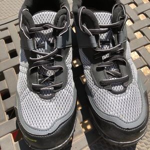 Never worn Shimano cycling shoes